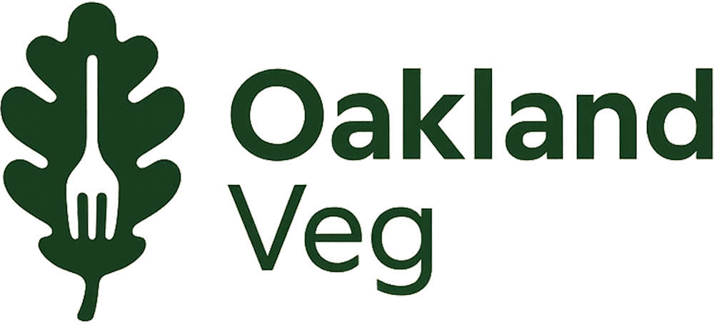 The Plant-Based Pulse of Oakland